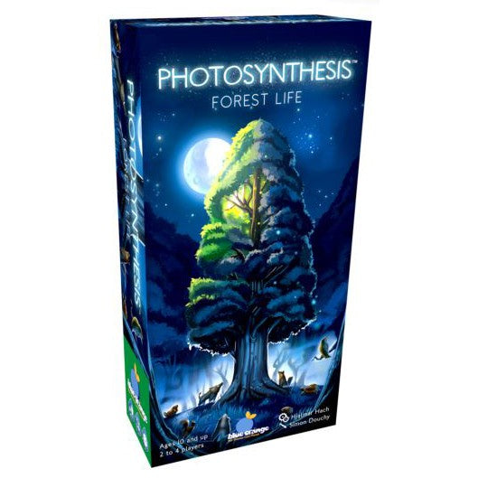 Photosynthesis Under the Moonlight