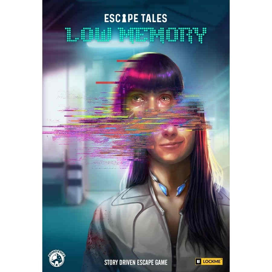 Escape Tales Low Memory