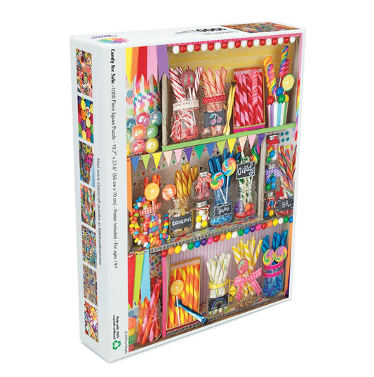 Puzzle 1000 Candy for Sale