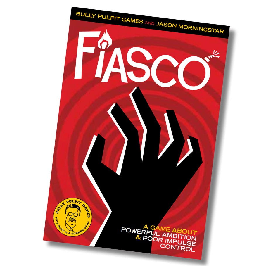 Fiasco Boxed Set