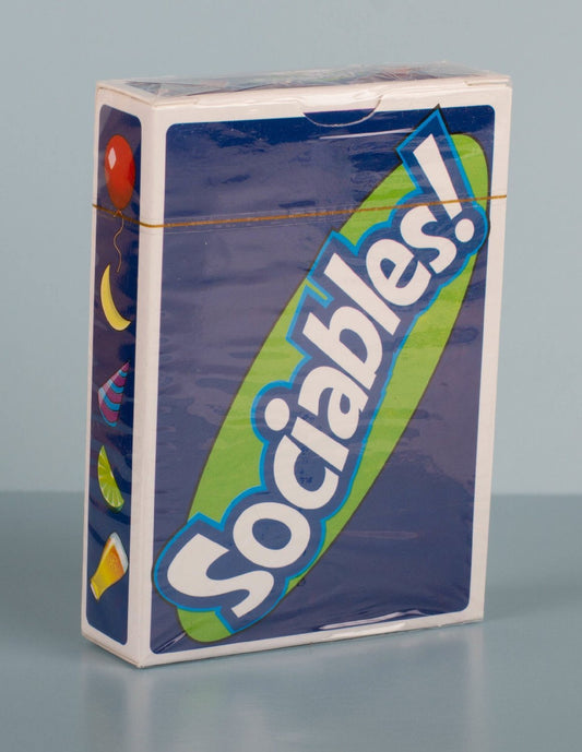 Sociables The Party Game!