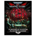 Load image into Gallery viewer, Warhammer 40K Wrath & Glory RPG Forsaken System Player's Guide
