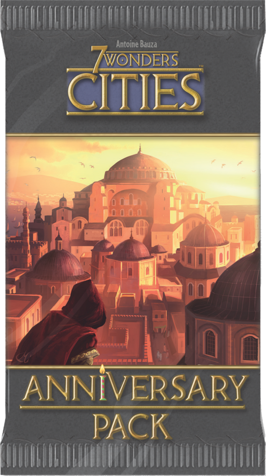 7 Wonders 02B Cities Anniversary Pack