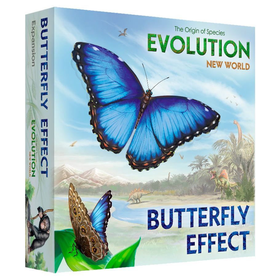 Evolution Butterfly Effect