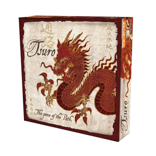 Tsuro The Game of the Path