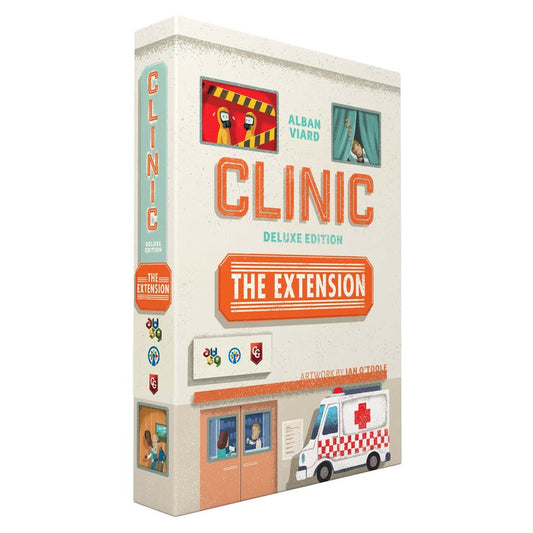 Clinic Deluxe Edition Extension 01