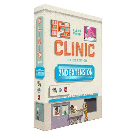 Clinic Deluxe Edition Extension 02