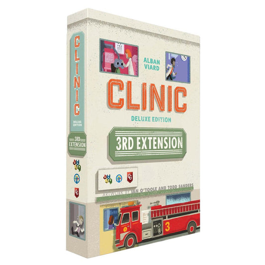 Clinic Deluxe Edition Extension 03