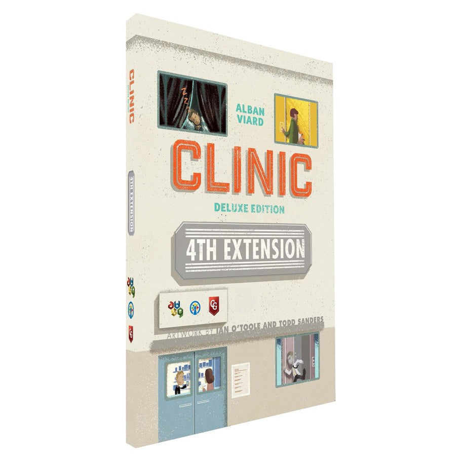 Clinic Deluxe Edition Extension 04