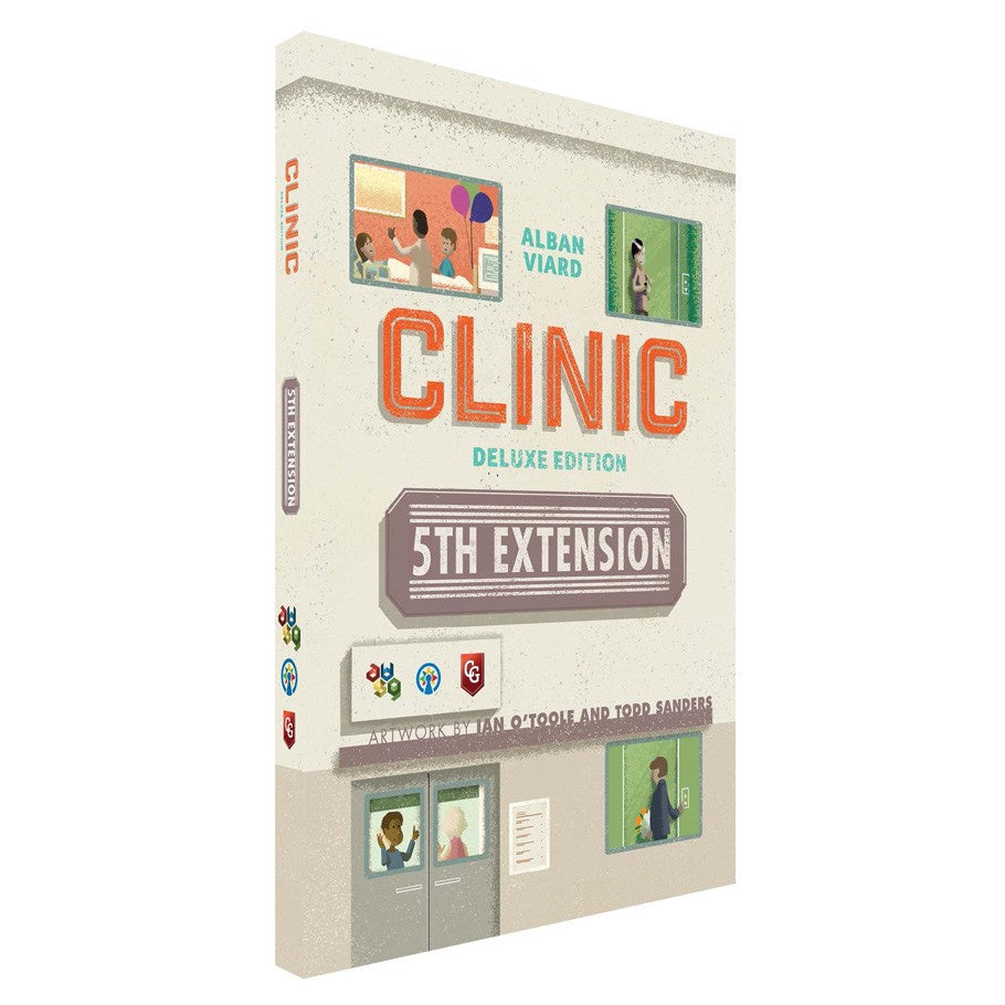 Clinic Deluxe Edition Extension 05
