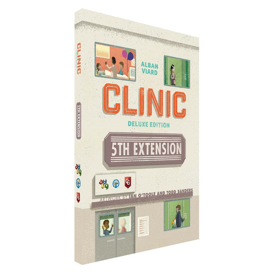 Clinic Deluxe Edition Extension 05