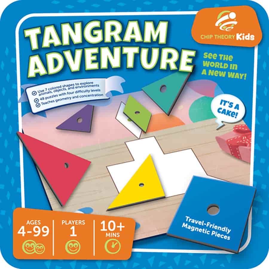 Tangram Adventure