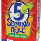 5 Second Rule 4th Edition