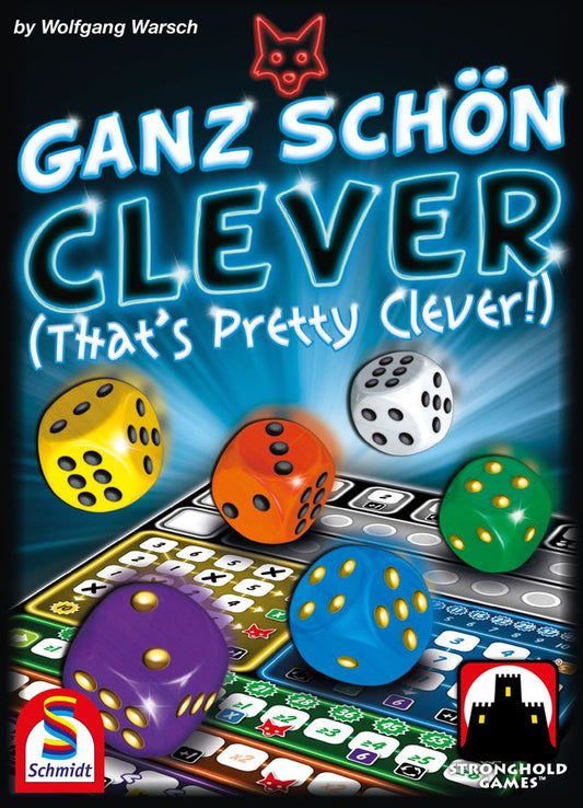That's Pretty Clever (Ganz Schön Clever)