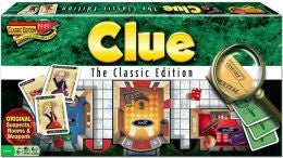 Clue Classic Edition