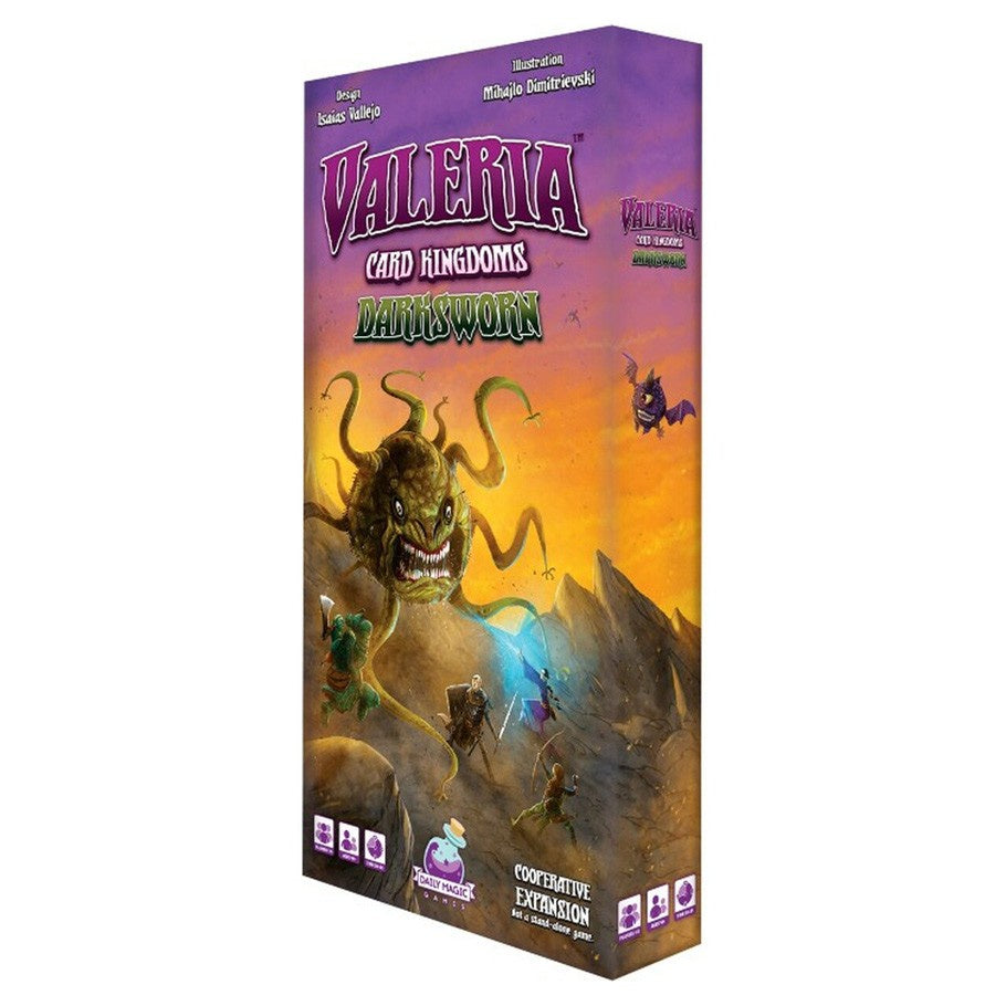 Valeria Card Kingdoms Darksworn