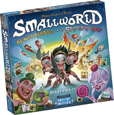 Small World Power Pack 01