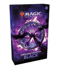 Magic the Gathering Commander Collection Black