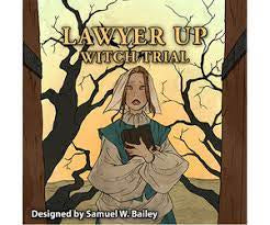 Lawyer Up 02 Witch Trial