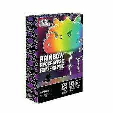 Unstable Unicorns Rainbow Apocalypse