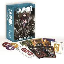 Tarot  A Game of Souls