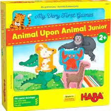 My Very First Games Animal Upon Animal Junior