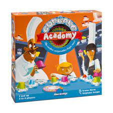 Cupcake Academy
