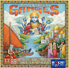 Rajas of the Ganges The Dice Charmer