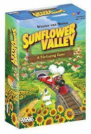 Sunflower Valley A Tile-Laying Game