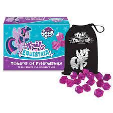 My Little Pony RPG Tails of Equestria Tokens of Friendship