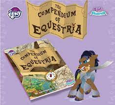 My Little Pony RPG Tails of Equestria The Compendium of Equestria