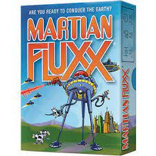 Fluxx Martian