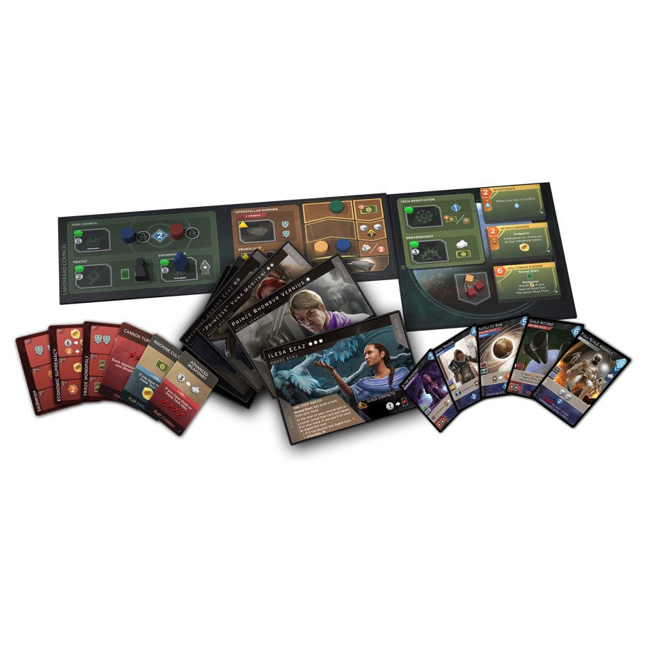Dune Imperium Rise of Ix
