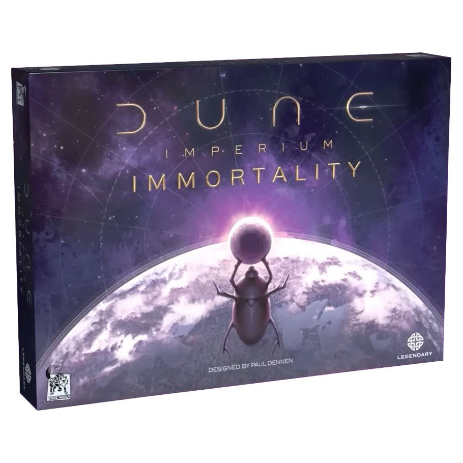Dune Imperium Immortality