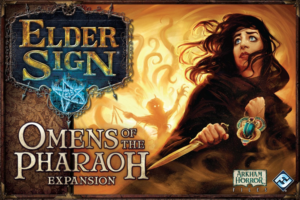 Elder Sign 07 Omens of the Pharaoh