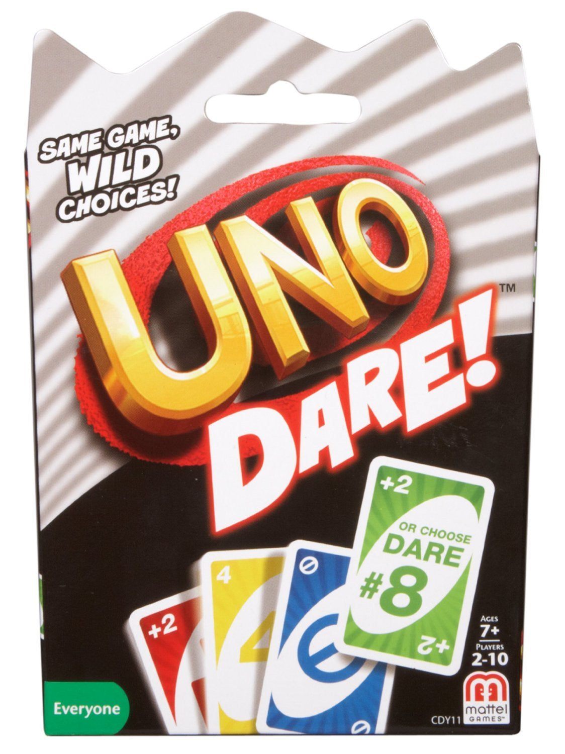 UNO Dare!