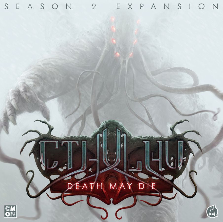 Cthulhu Death May Die 02 Season 02