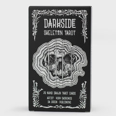 Tarot Deck Darkside Skeleton