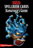 Load image into Gallery viewer, Dungeons and Dragons 5th Edition Spellbook Cards Arcane 02 Xanathar's Guide
