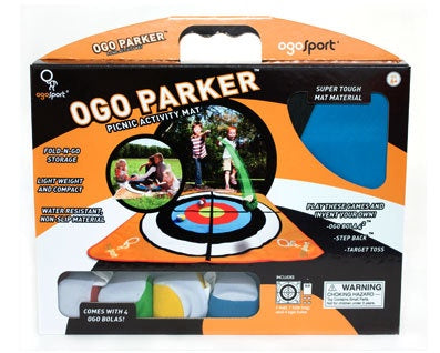 Ogo Ogo Parker Activity Mat