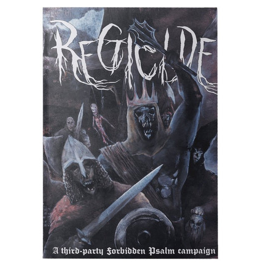 Forbidden Psalm Regicide