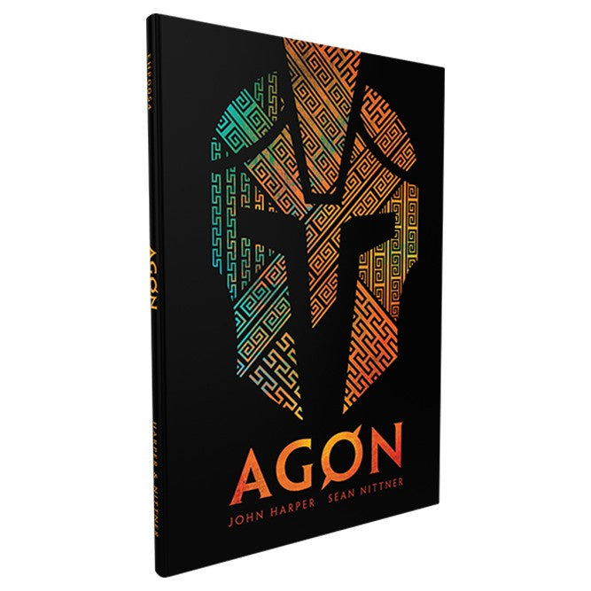 Agon RPG