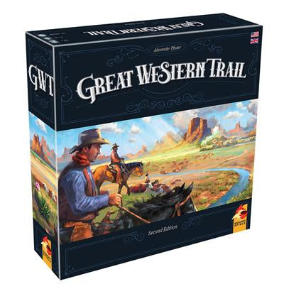 Great Western Tail Second Edition