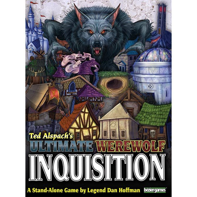 Ultimate Werewolf Inquisition