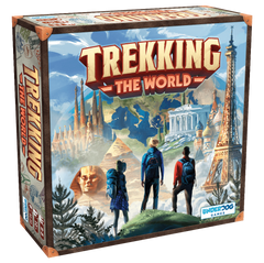 Trekking The World Kickstarter Edition