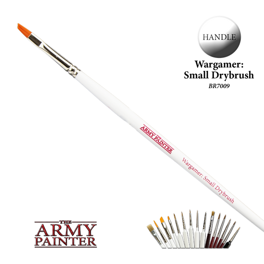 Army Painter Brush Wargamer 7009 Drybrush Small