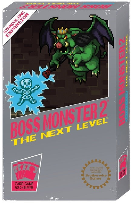 Boss Monster The Next Level