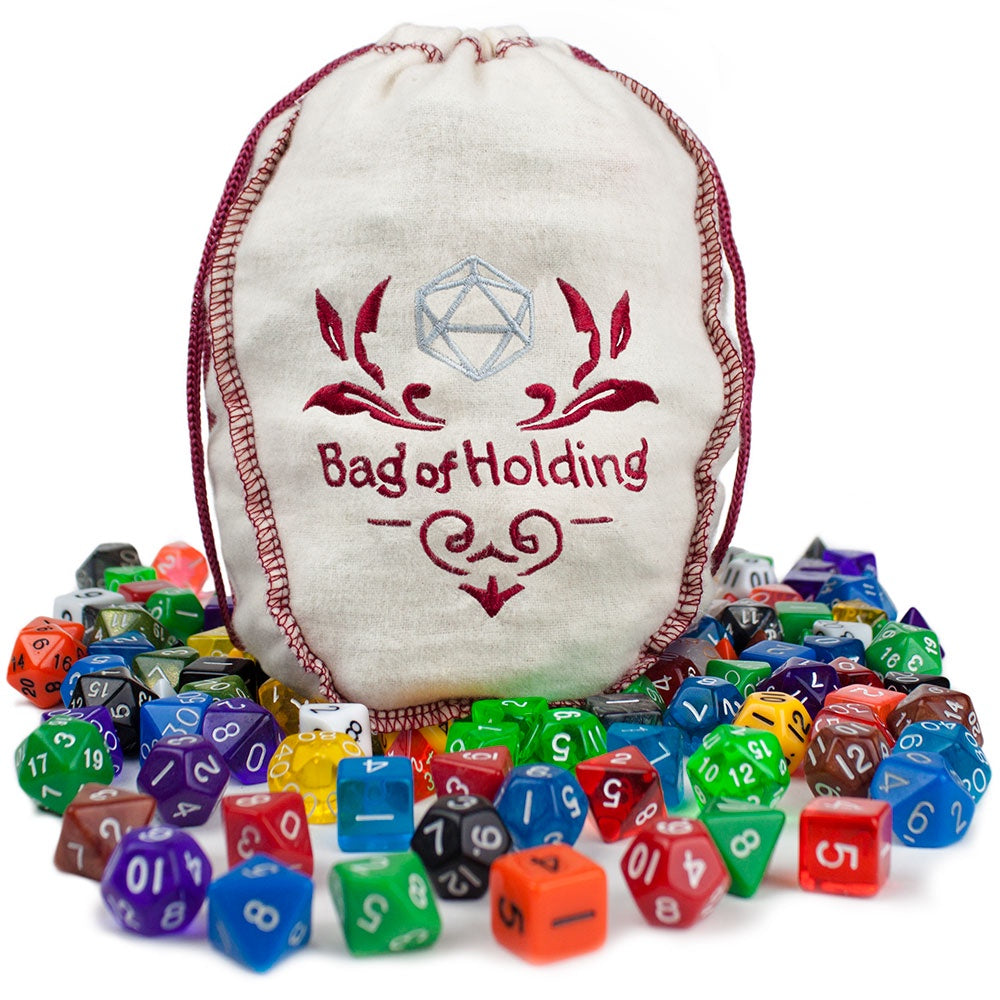 Wiz Dice Bag of Holding