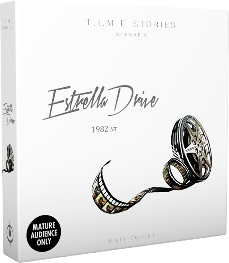 T.I.M.E. Stories 07 Estrella Drive