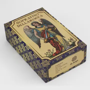 Tarot Deck Soprafino Dellarocca